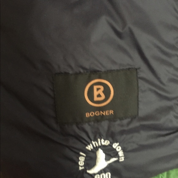 Bogner Men’s Puffer Shell - Picture 4 of 5